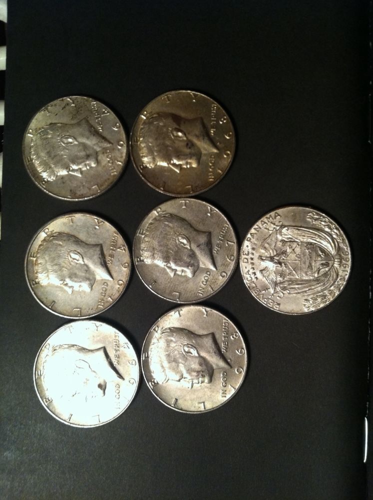 JFK-Half-Dollar-Roll-Hunters:-Silver,-Proofs-And-Other-Finds